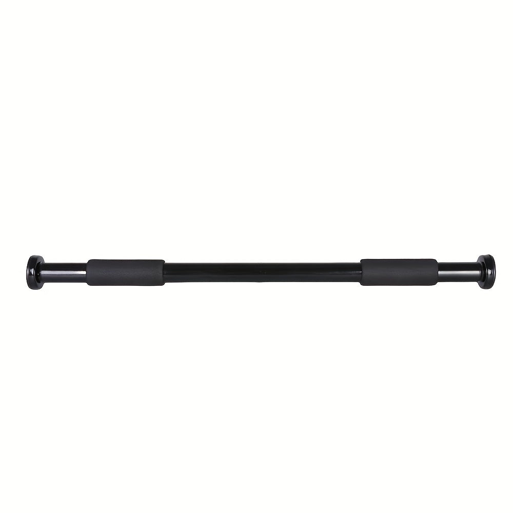 Wall-Mounted Pull-Up Bar for Indoor Use, Adjustable Door Frame Design, Easy Installation Without Drilling, Ideal for Strength Training And Bodyweight Workouts.
